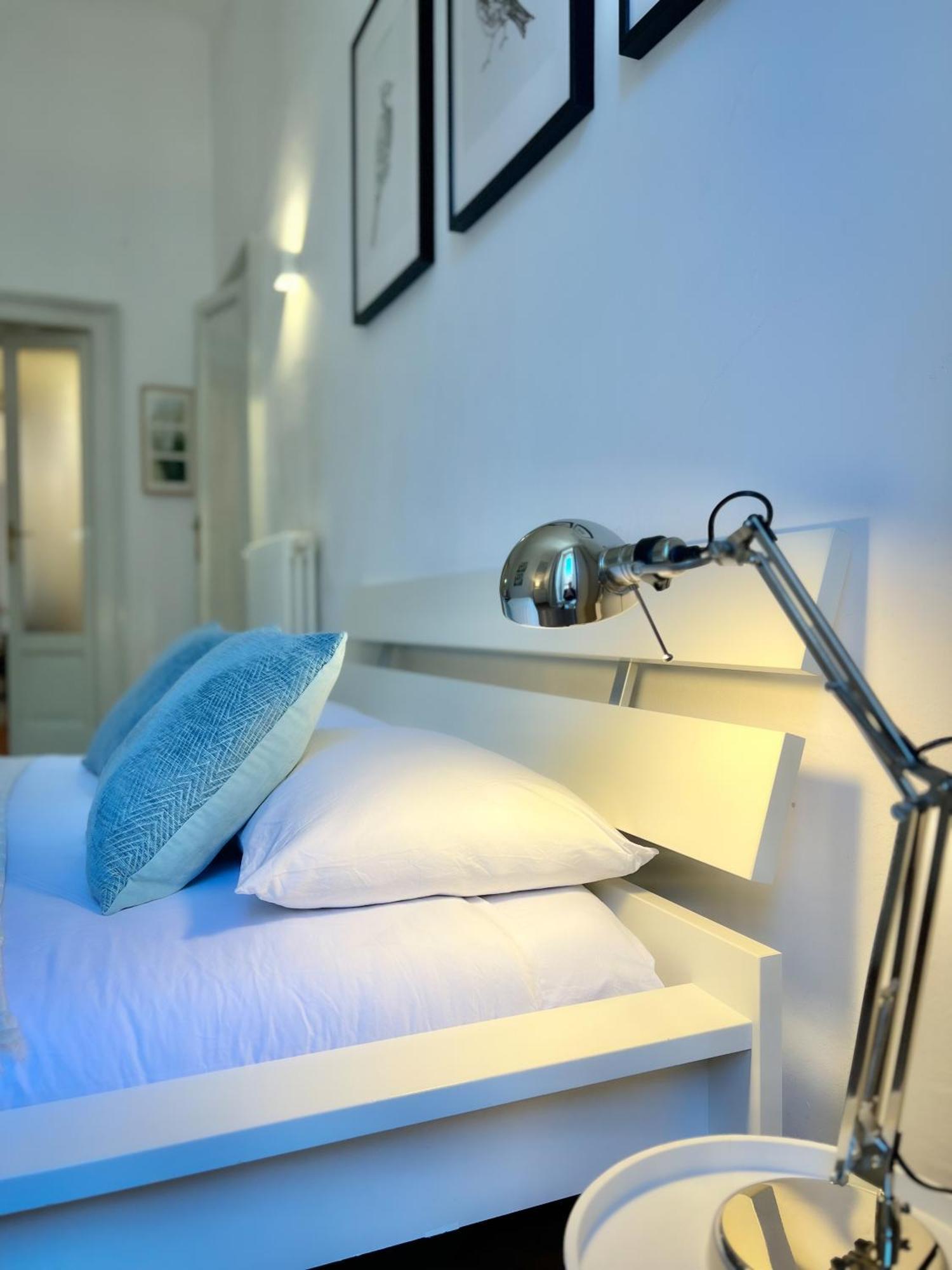 Comecasa 2 Bedrooms Apartment In Via Curtatone Milánó Kültér fotó