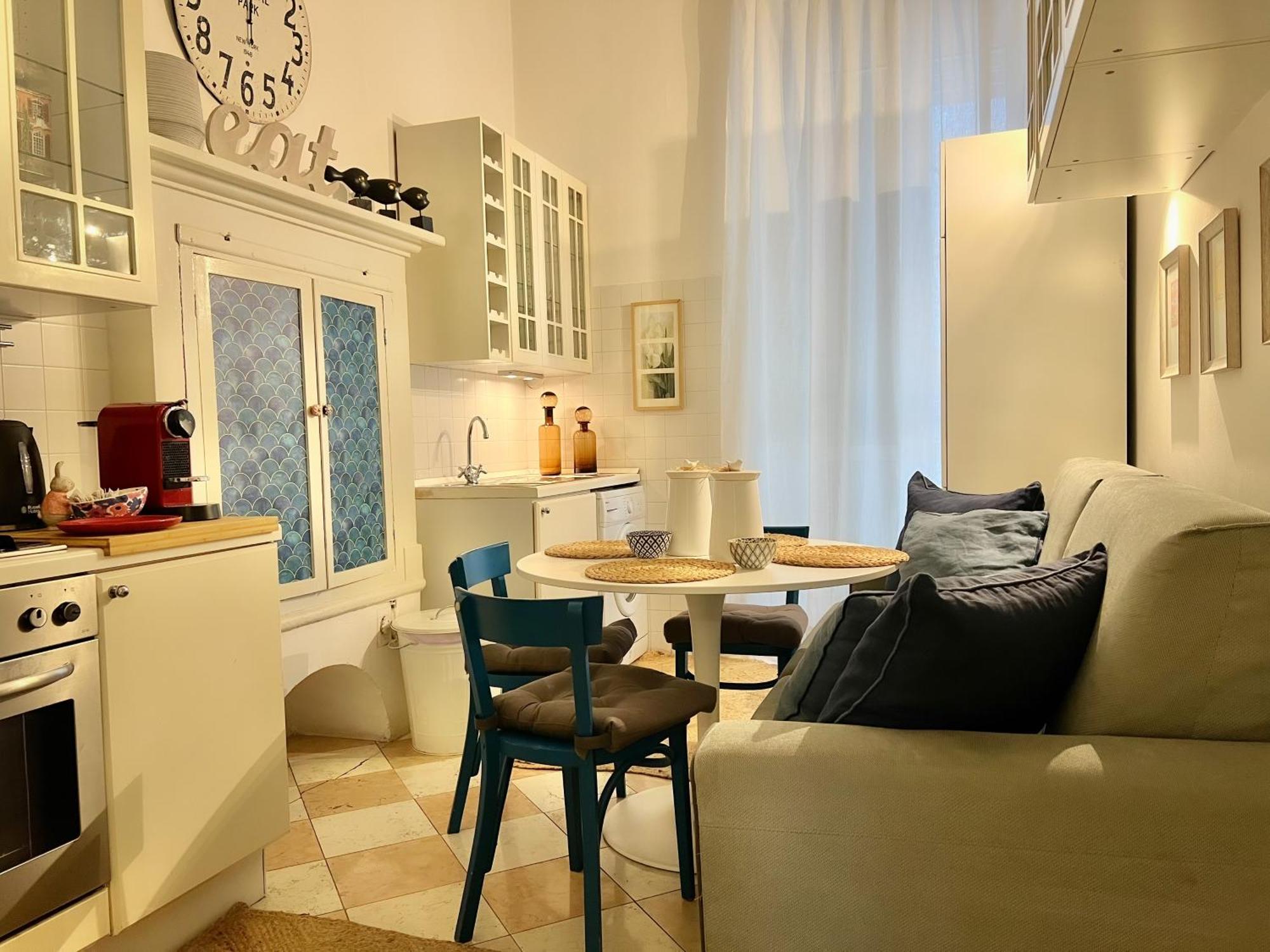 Comecasa 2 Bedrooms Apartment In Via Curtatone Milánó Kültér fotó