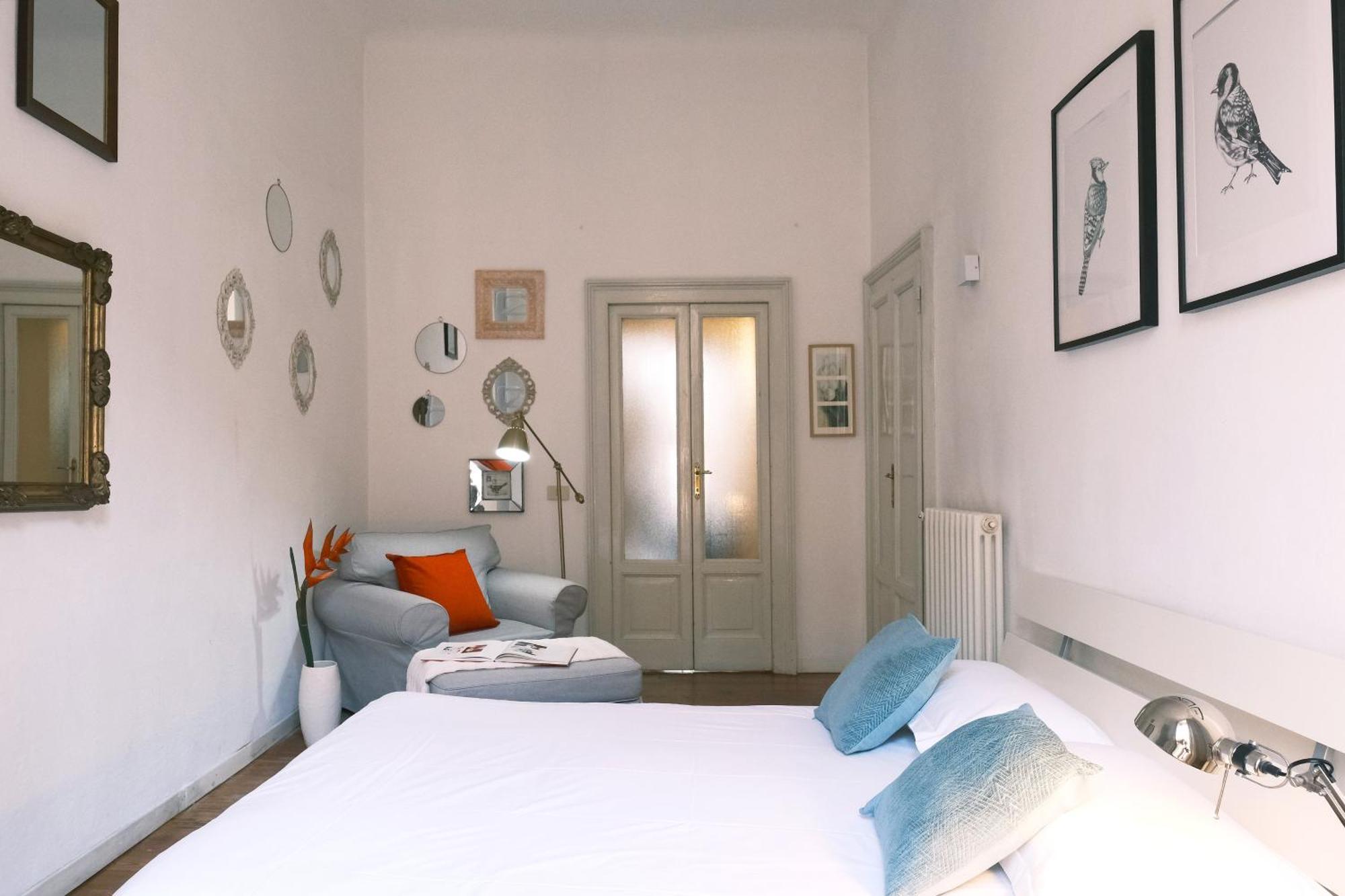 Comecasa 2 Bedrooms Apartment In Via Curtatone Milánó Kültér fotó