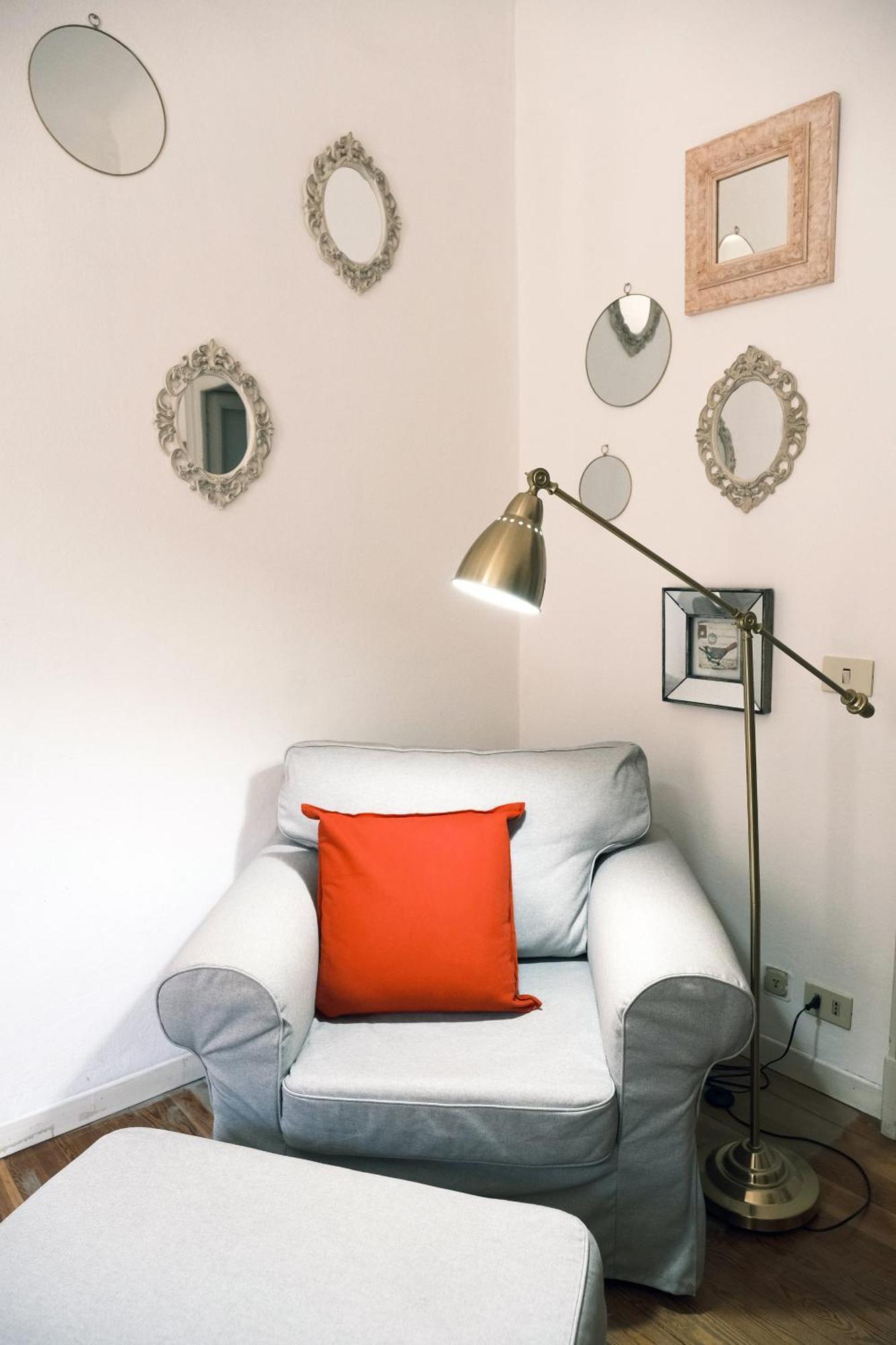 Comecasa 2 Bedrooms Apartment In Via Curtatone Milánó Kültér fotó