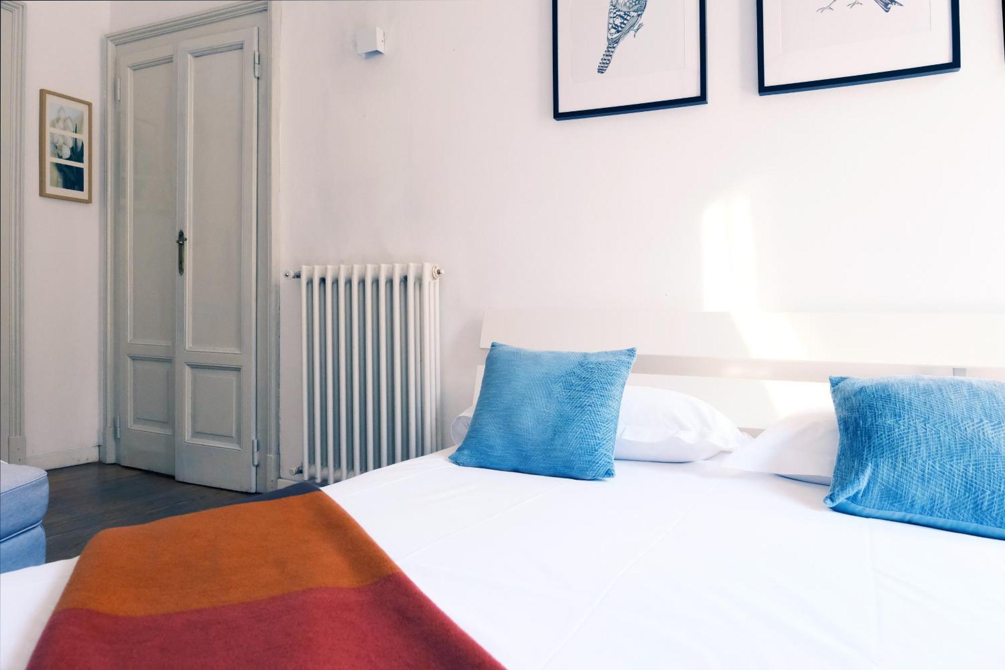Comecasa 2 Bedrooms Apartment In Via Curtatone Milánó Kültér fotó